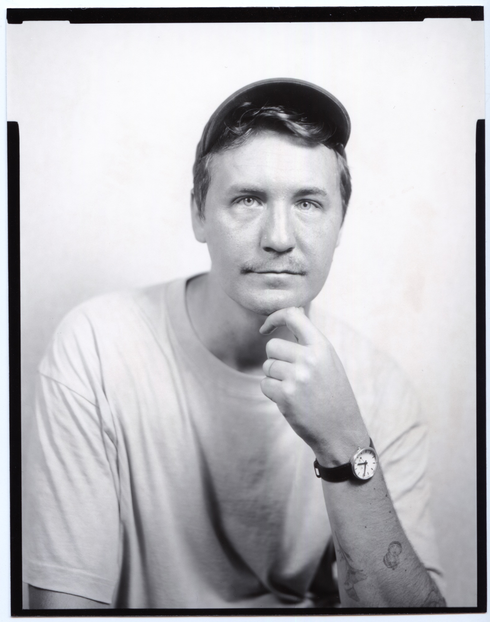Caleb Morris Portrait