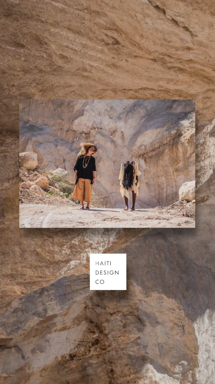 Haiti Design Co. Motion Visual