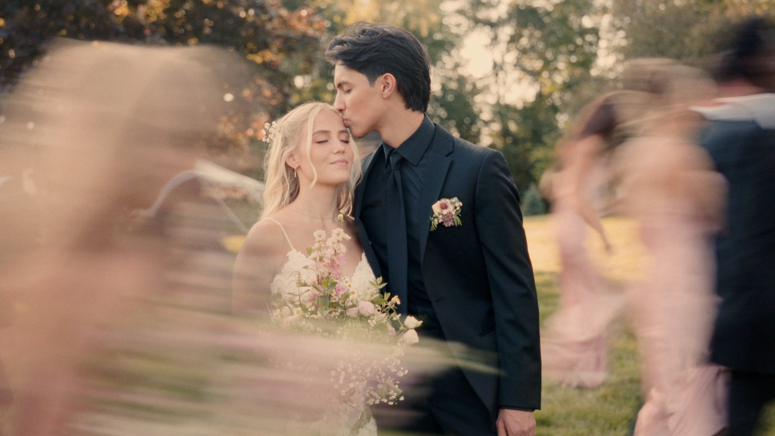 Noelle & Aaron Wedding Video (Super 8)