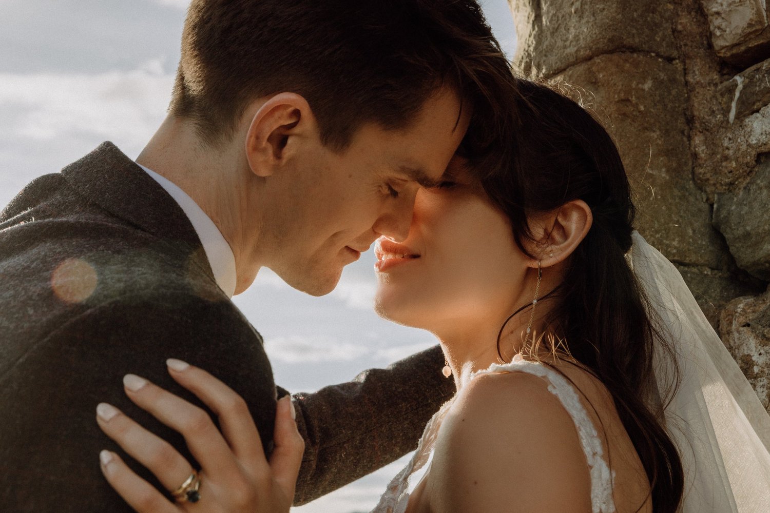 Lauren & Matt - Italy (Super 8 Film)