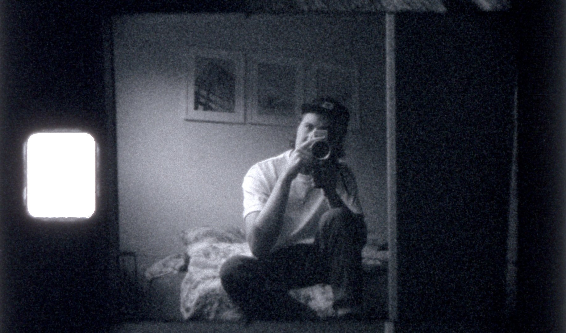 Braun Nizo S 800 – Tri-X – Super 8 Film