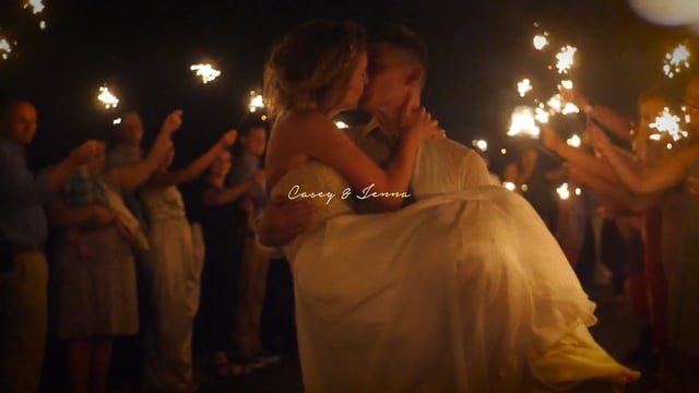 Casey & Jenna