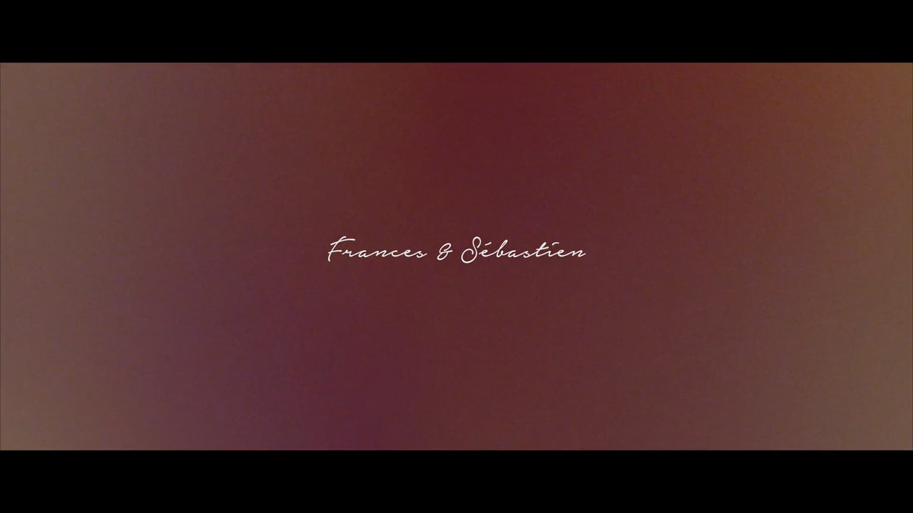 Frances & Sébastien