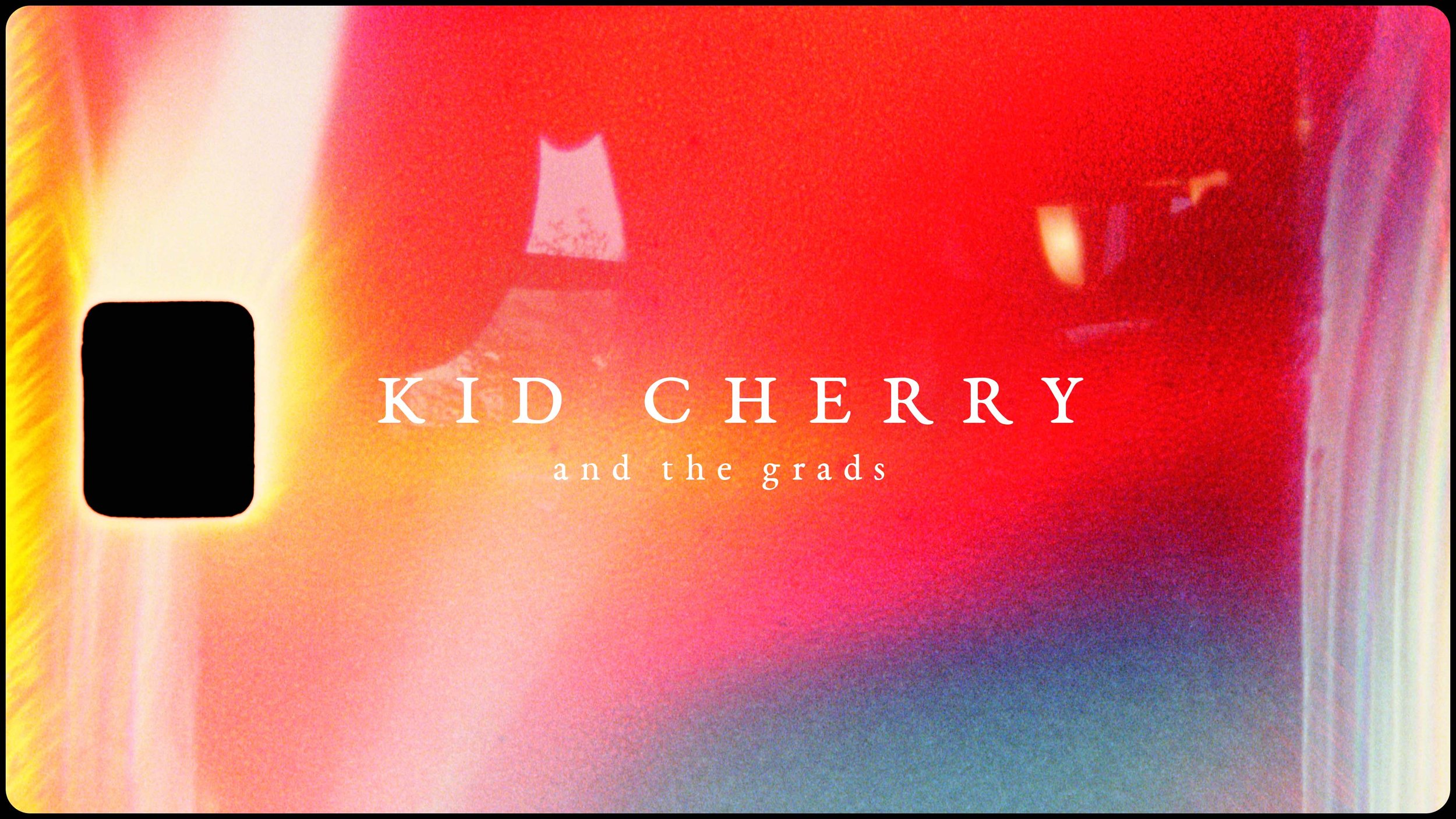 Kid Cherry & The Graduates - Boy Dance